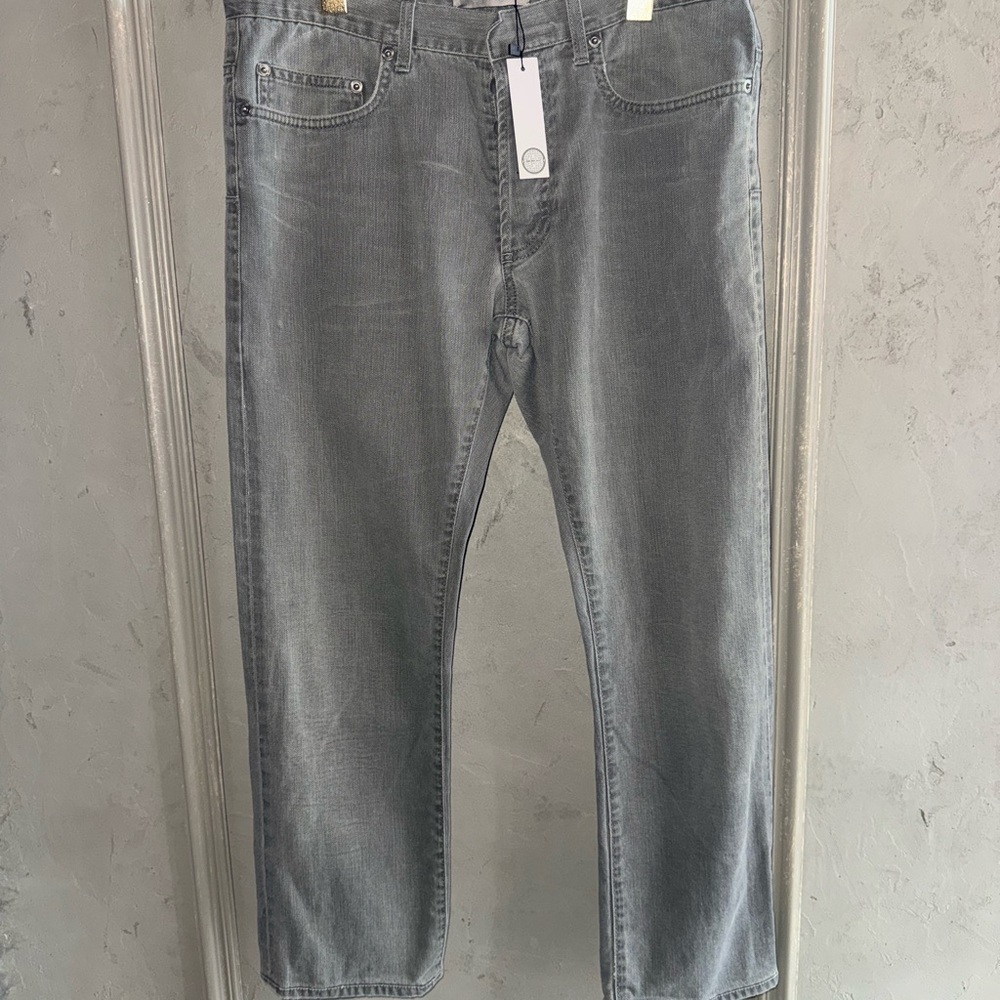 Dior Homme Men's Gray Jeans